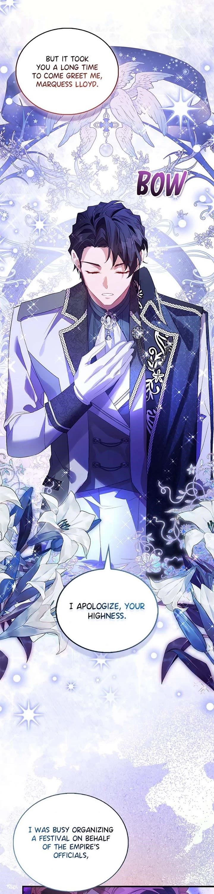 I'm a Fake Saintess but the Gods are Obsessed - Chapter 89 Page 22