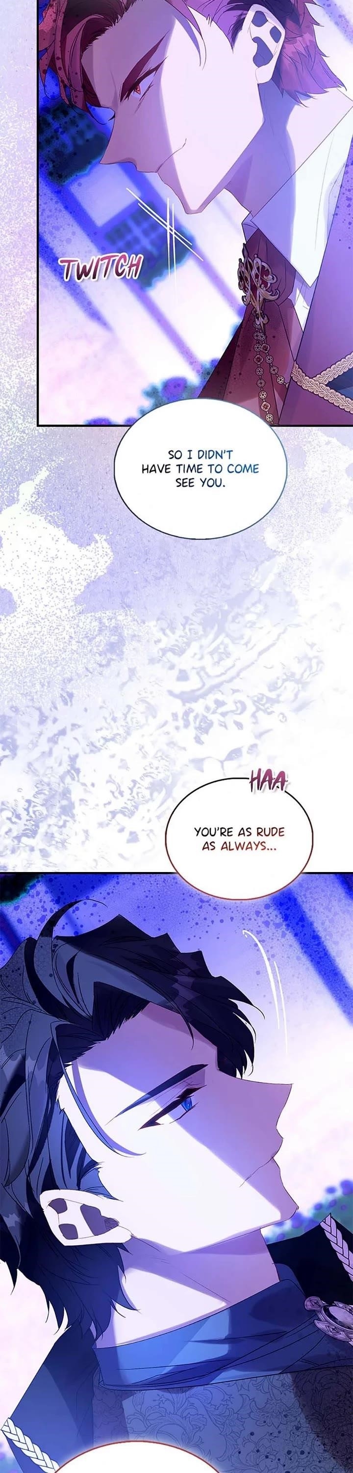 I'm a Fake Saintess but the Gods are Obsessed - Chapter 89 Page 23