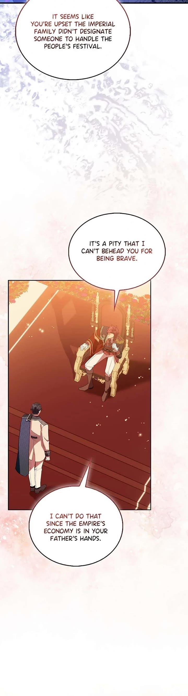 I'm a Fake Saintess but the Gods are Obsessed - Chapter 89 Page 24