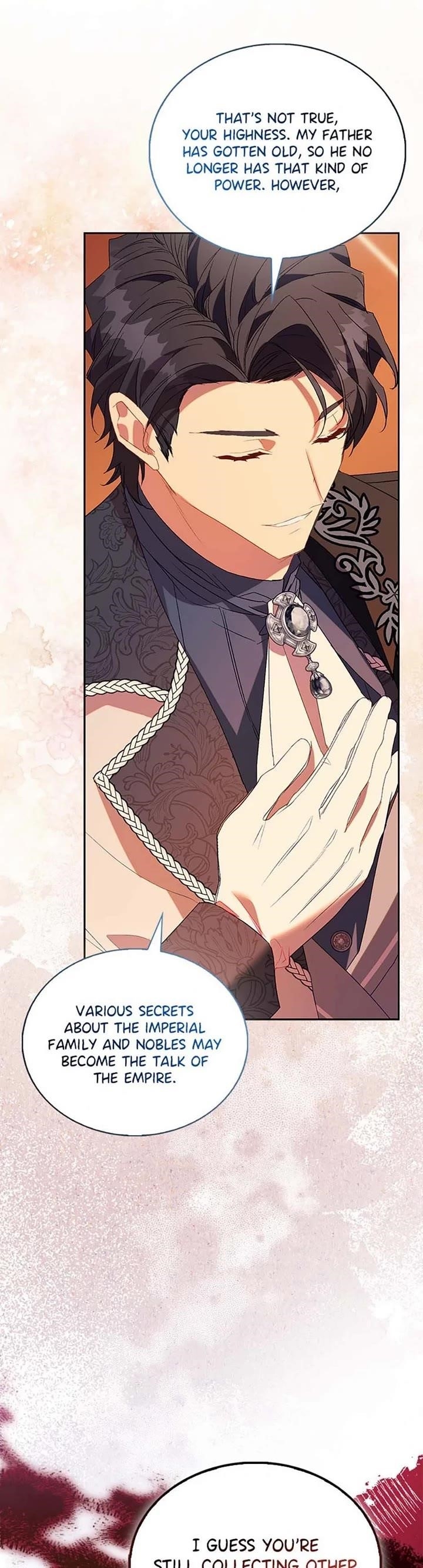 I'm a Fake Saintess but the Gods are Obsessed - Chapter 89 Page 25