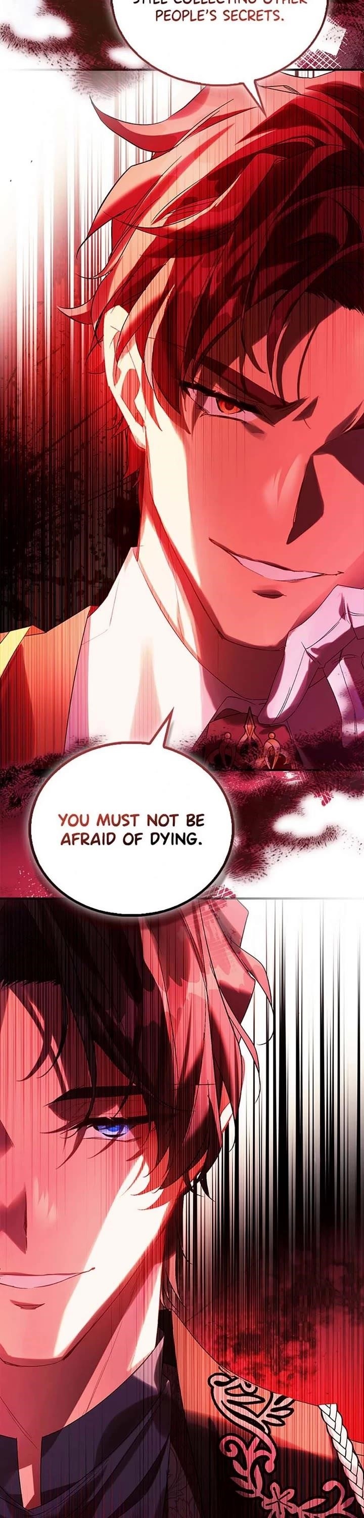 I'm a Fake Saintess but the Gods are Obsessed - Chapter 89 Page 26