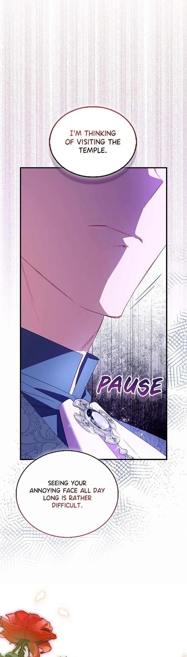 I'm a Fake Saintess but the Gods are Obsessed - Chapter 89 Page 29