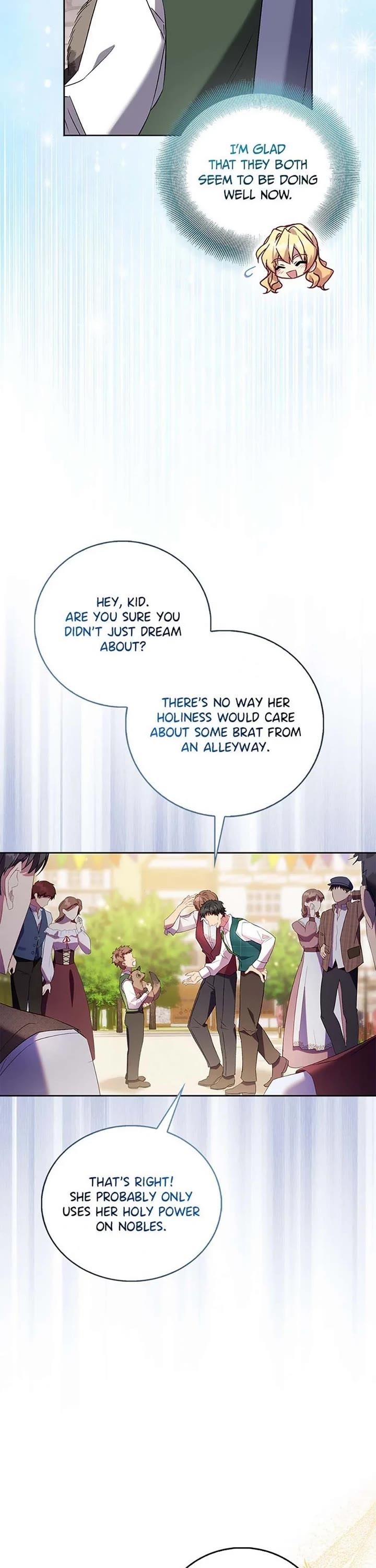 I'm a Fake Saintess but the Gods are Obsessed - Chapter 89 Page 3