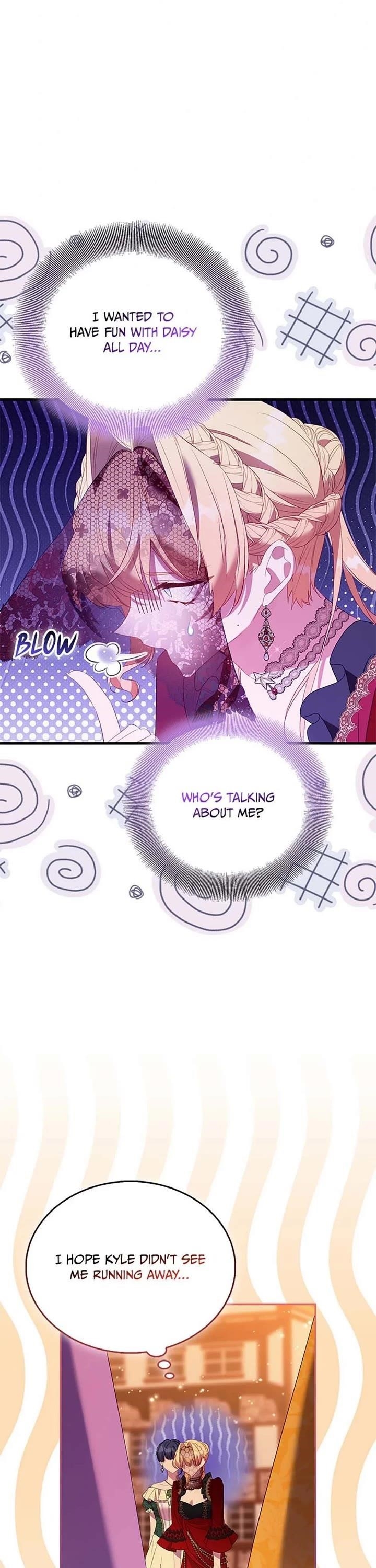 I'm a Fake Saintess but the Gods are Obsessed - Chapter 89 Page 32