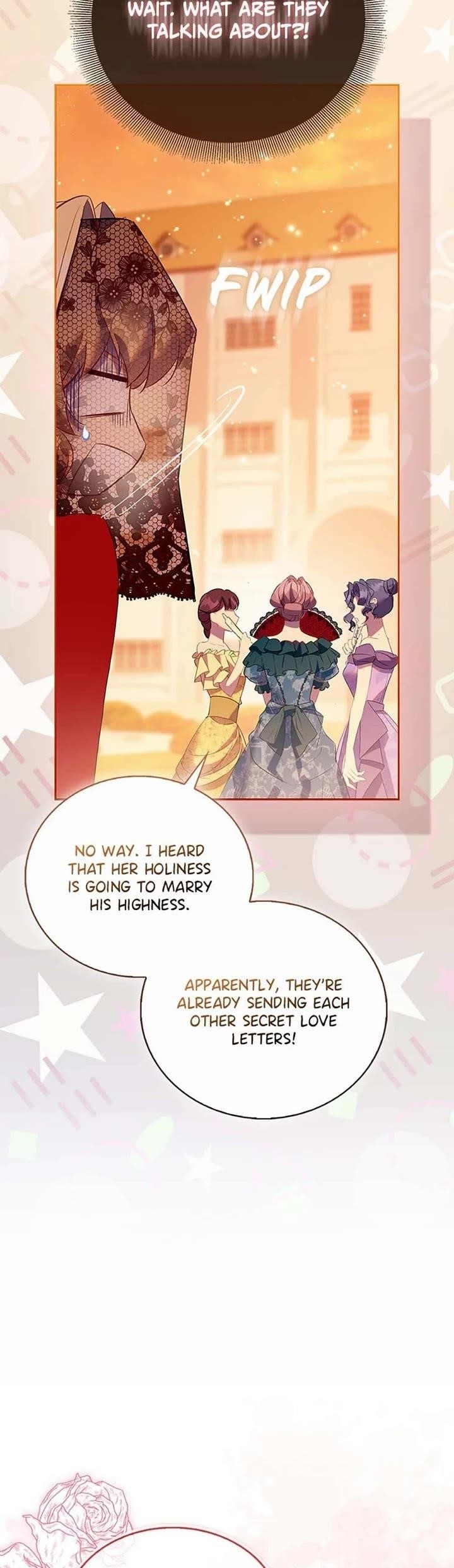 I'm a Fake Saintess but the Gods are Obsessed - Chapter 89 Page 34