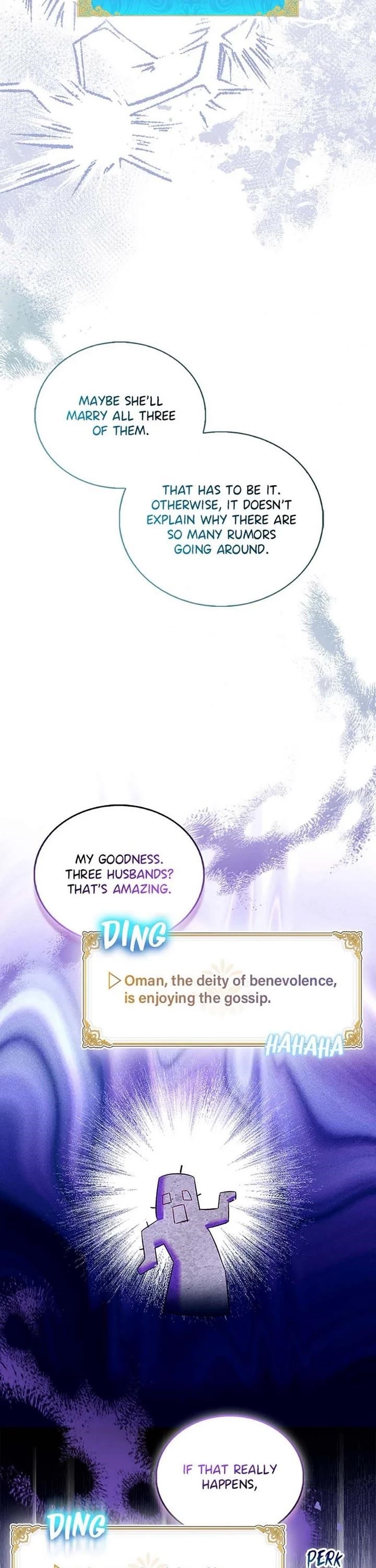 I'm a Fake Saintess but the Gods are Obsessed - Chapter 89 Page 38