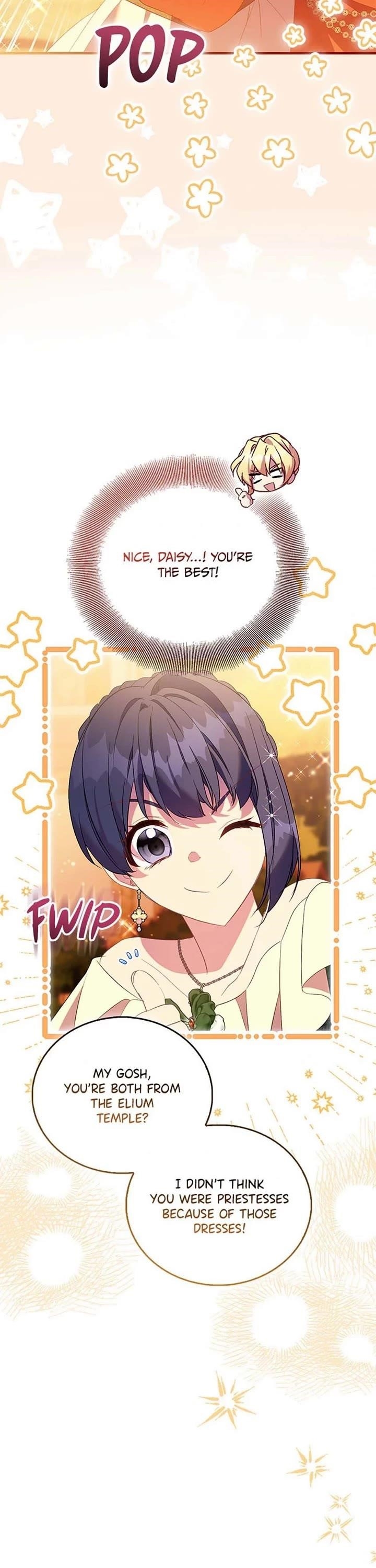 I'm a Fake Saintess but the Gods are Obsessed - Chapter 89 Page 43