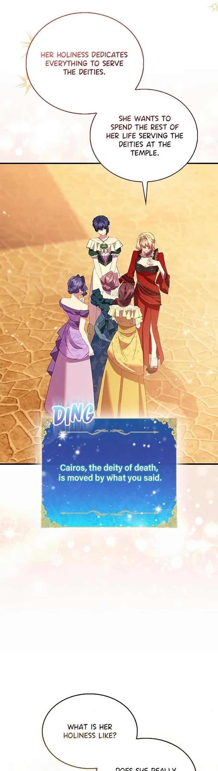 I'm a Fake Saintess but the Gods are Obsessed - Chapter 89 Page 44