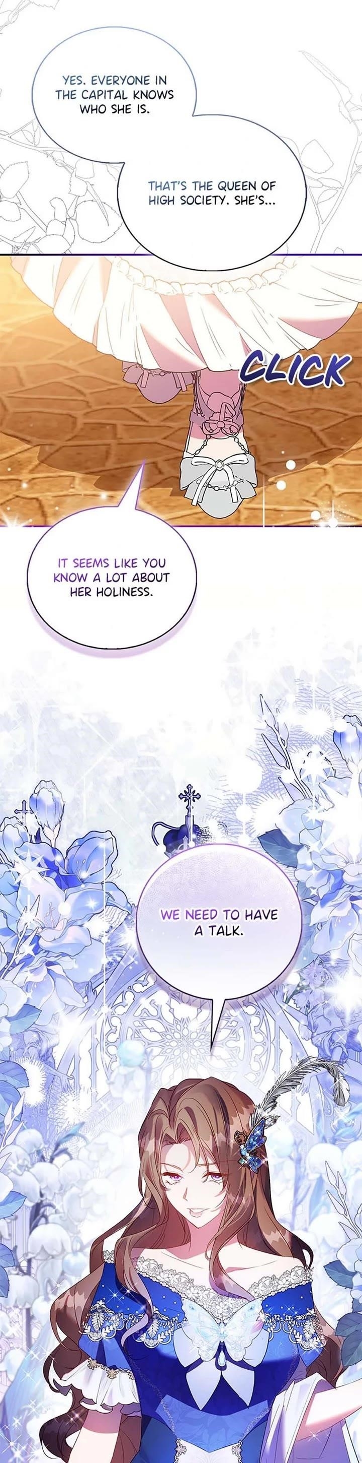I'm a Fake Saintess but the Gods are Obsessed - Chapter 89 Page 47