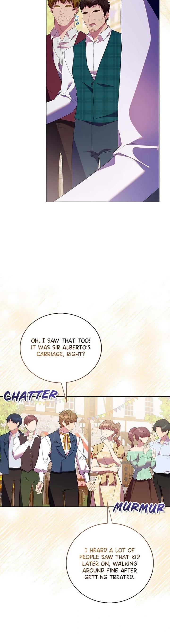 I'm a Fake Saintess but the Gods are Obsessed - Chapter 89 Page 5