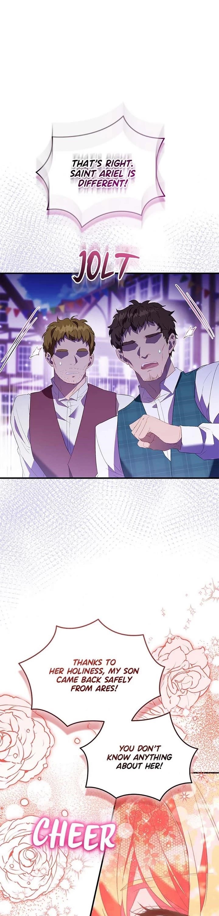 I'm a Fake Saintess but the Gods are Obsessed - Chapter 89 Page 6