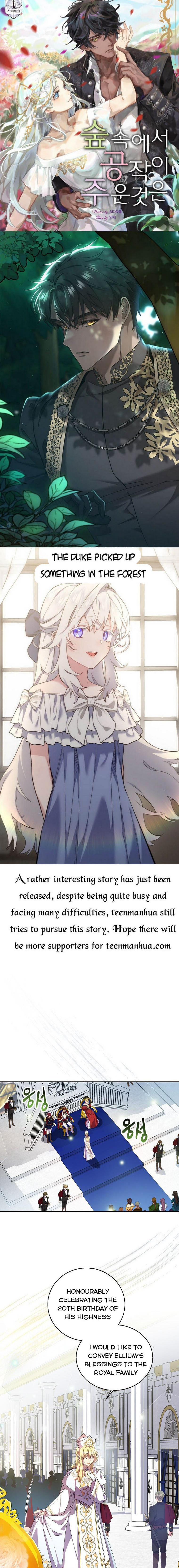 I'm a Fake Saintess but the Gods are Obsessed - Chapter 9 Page 1