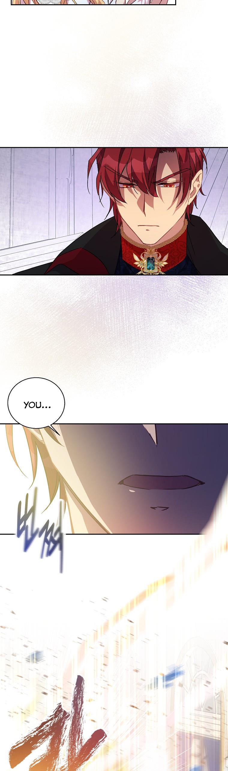 I'm a Fake Saintess but the Gods are Obsessed - Chapter 9 Page 10