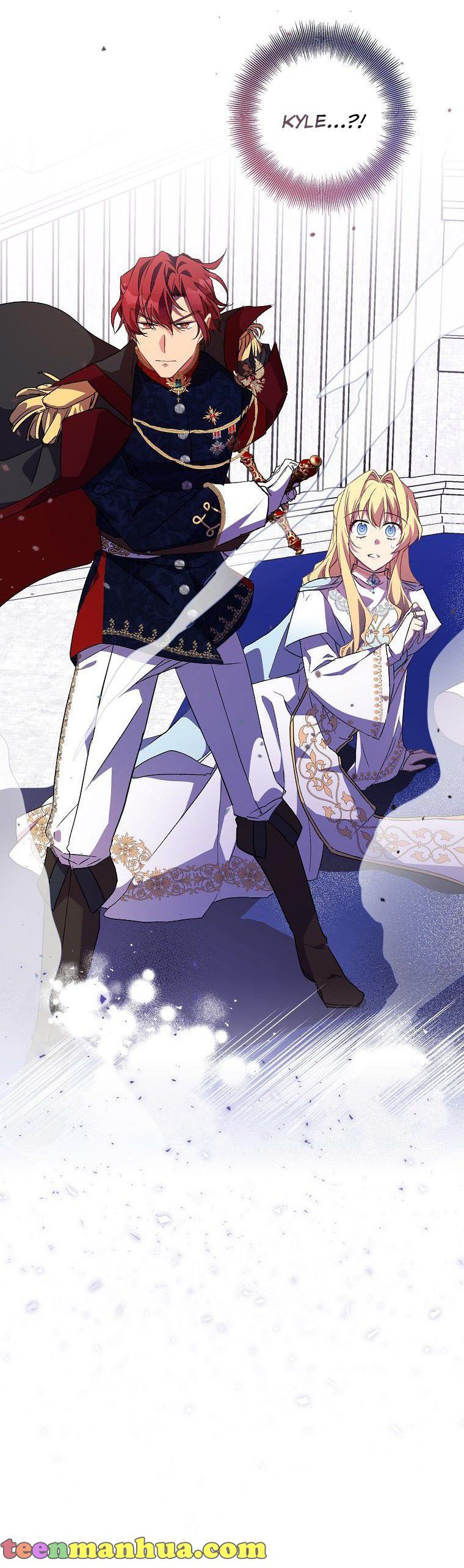 I'm a Fake Saintess but the Gods are Obsessed - Chapter 9 Page 14