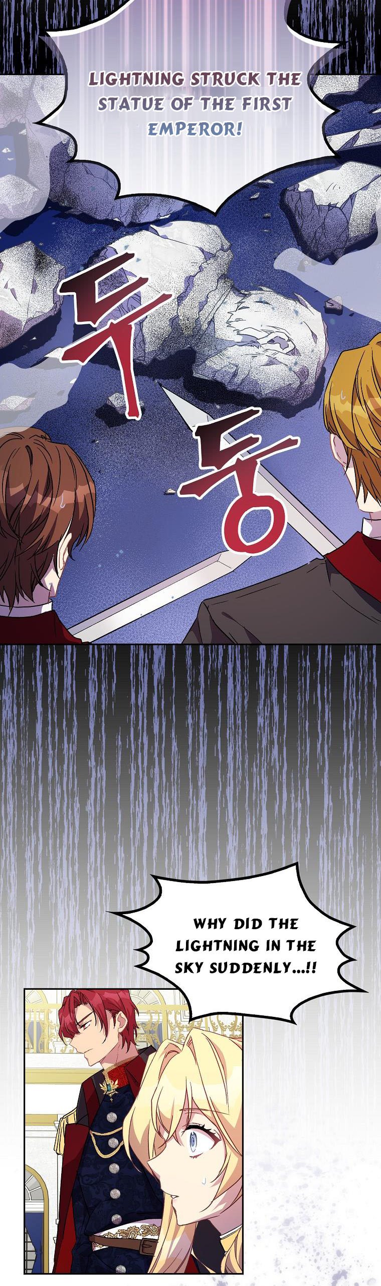 I'm a Fake Saintess but the Gods are Obsessed - Chapter 9 Page 16