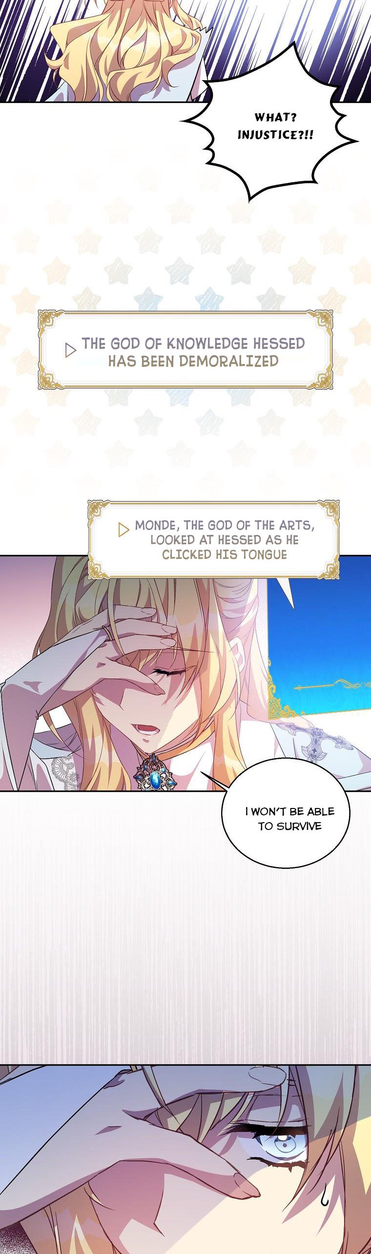 I'm a Fake Saintess but the Gods are Obsessed - Chapter 9 Page 20