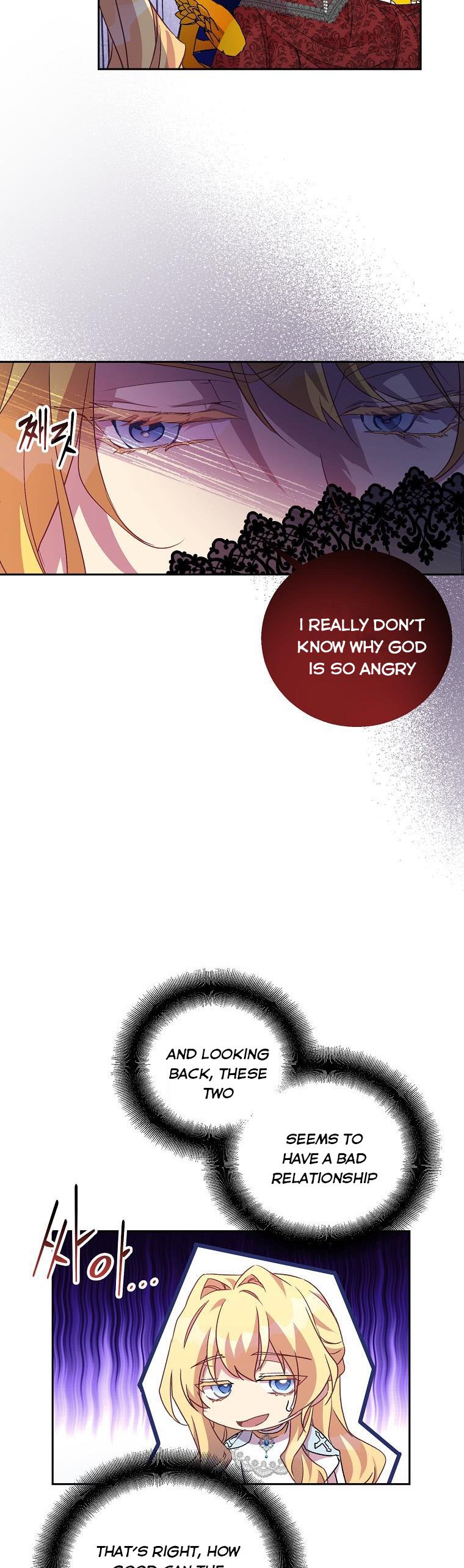 I'm a Fake Saintess but the Gods are Obsessed - Chapter 9 Page 24