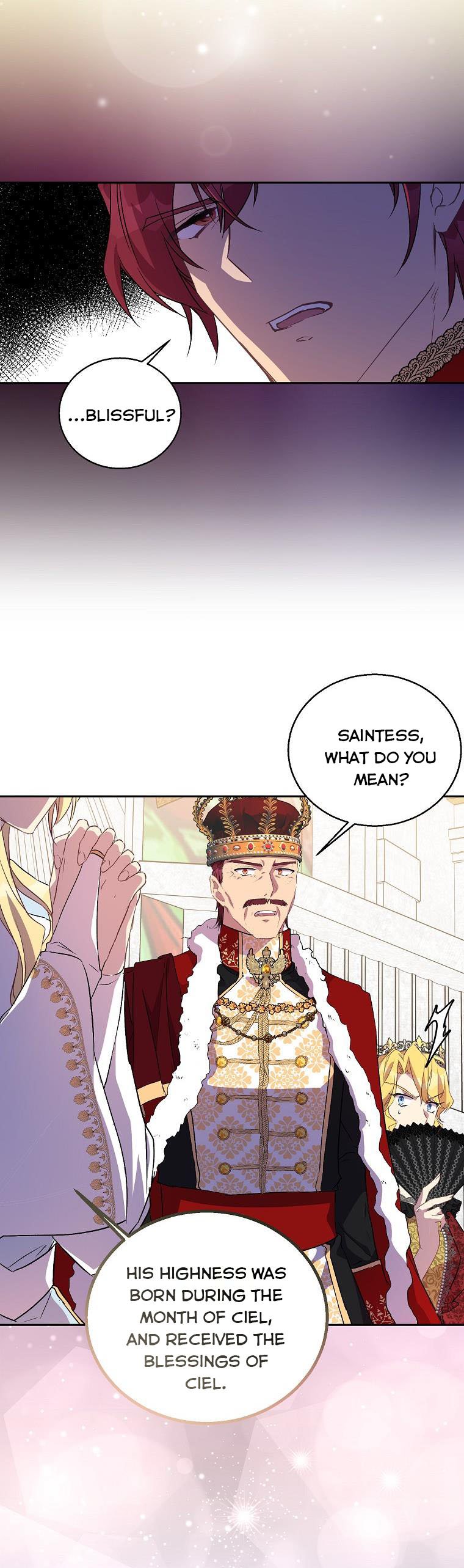 I'm a Fake Saintess but the Gods are Obsessed - Chapter 9 Page 28