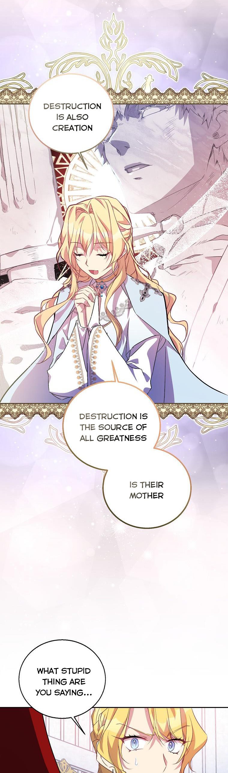 I'm a Fake Saintess but the Gods are Obsessed - Chapter 9 Page 29