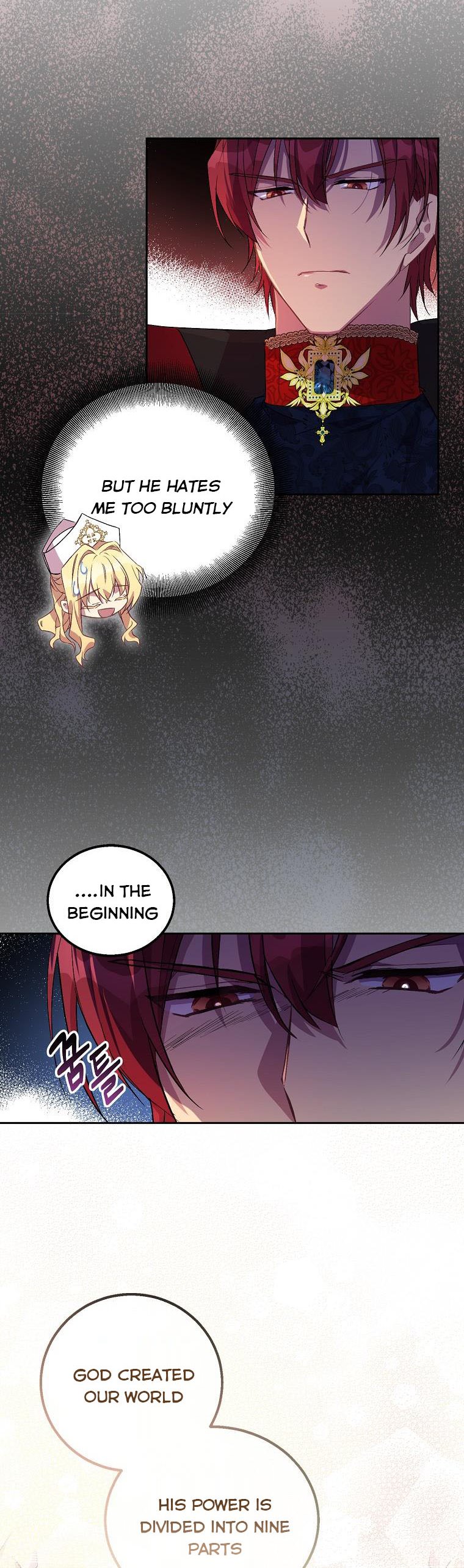 I'm a Fake Saintess but the Gods are Obsessed - Chapter 9 Page 3