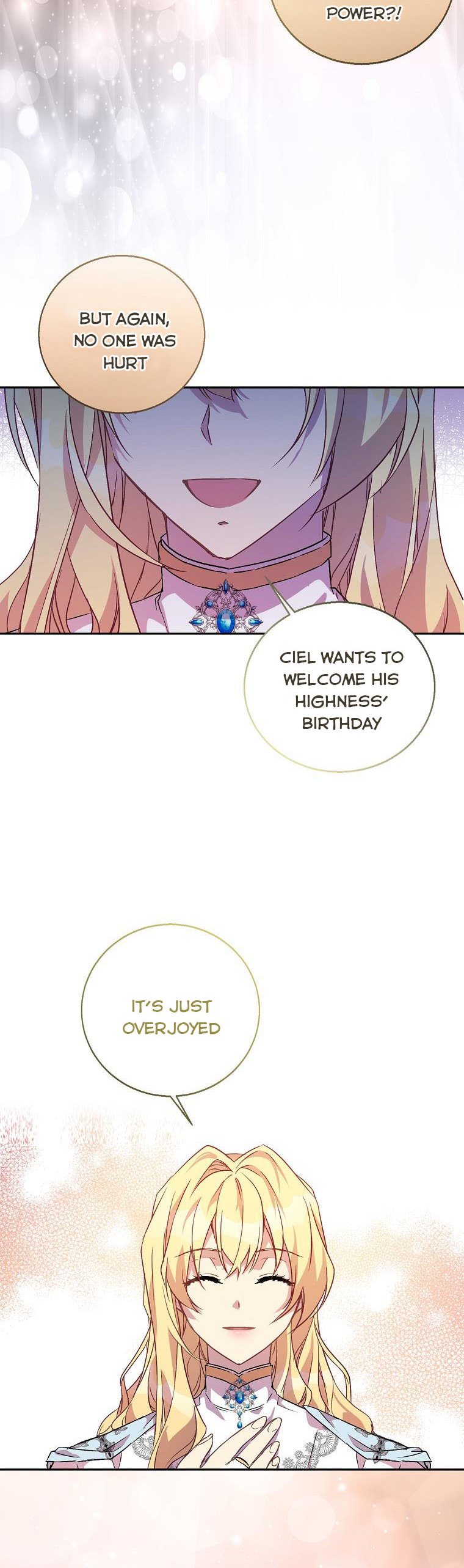 I'm a Fake Saintess but the Gods are Obsessed - Chapter 9 Page 31