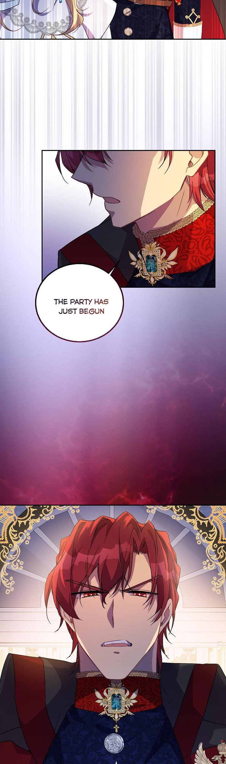 I'm a Fake Saintess but the Gods are Obsessed - Chapter 9 Page 35