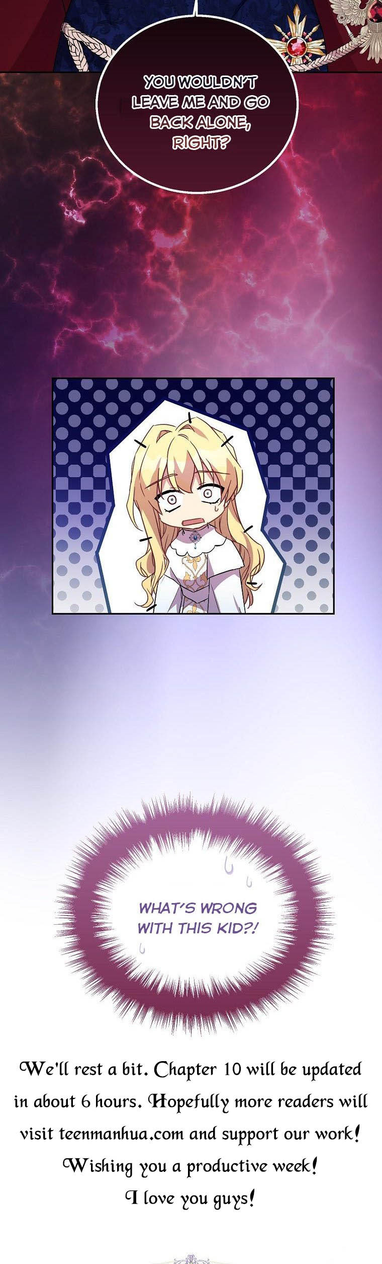 I'm a Fake Saintess but the Gods are Obsessed - Chapter 9 Page 36