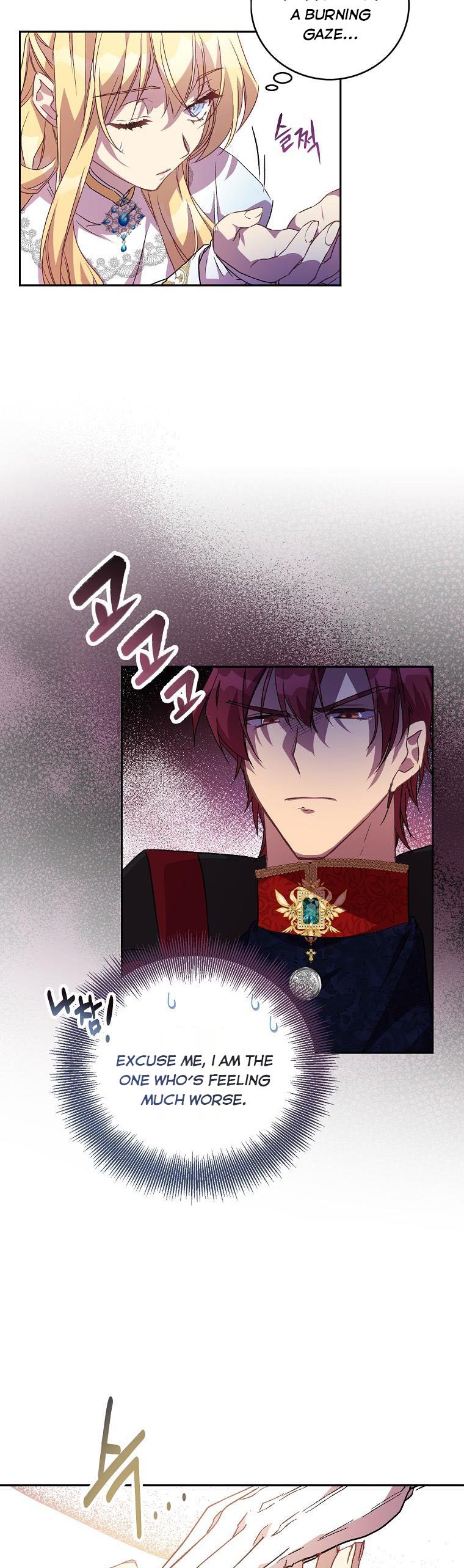 I'm a Fake Saintess but the Gods are Obsessed - Chapter 9 Page 7