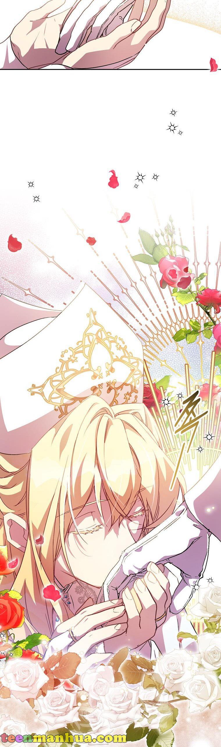 I'm a Fake Saintess but the Gods are Obsessed - Chapter 9 Page 8