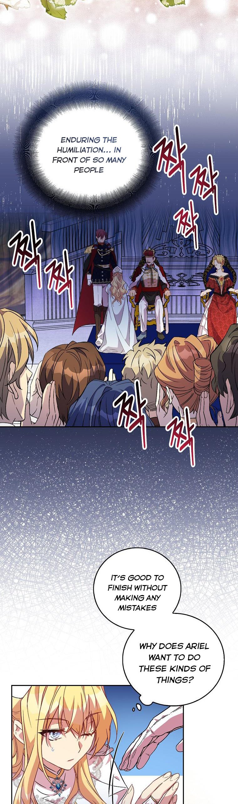 I'm a Fake Saintess but the Gods are Obsessed - Chapter 9 Page 9