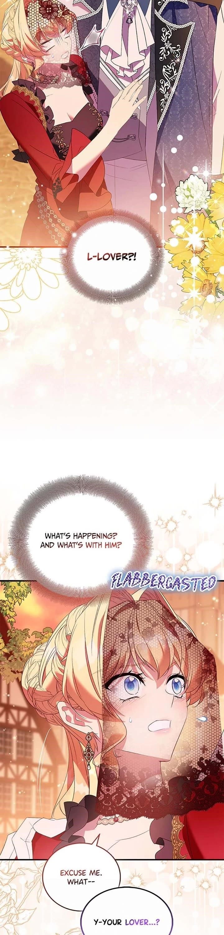 I'm a Fake Saintess but the Gods are Obsessed - Chapter 90 Page 11