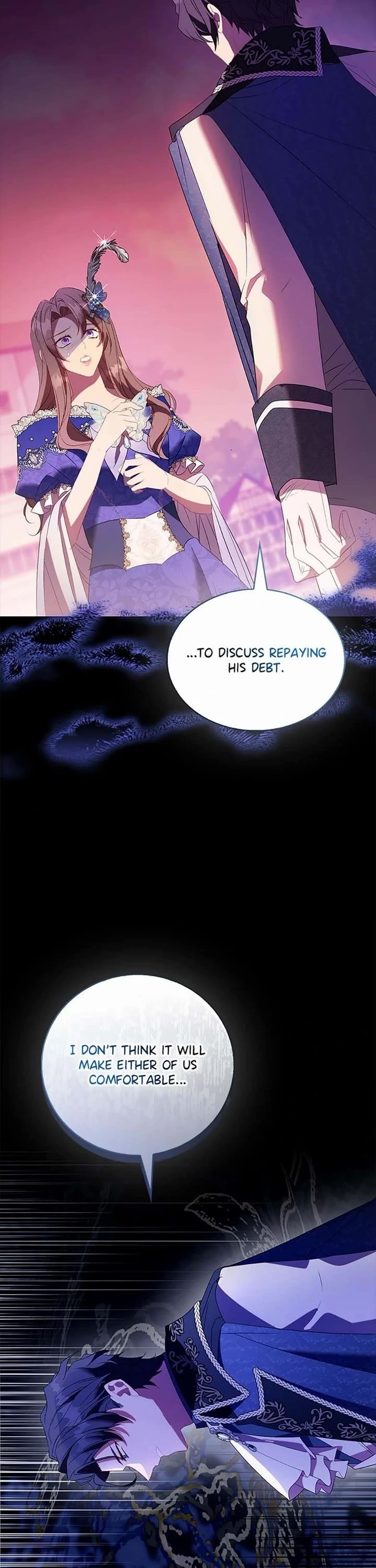 I'm a Fake Saintess but the Gods are Obsessed - Chapter 90 Page 17