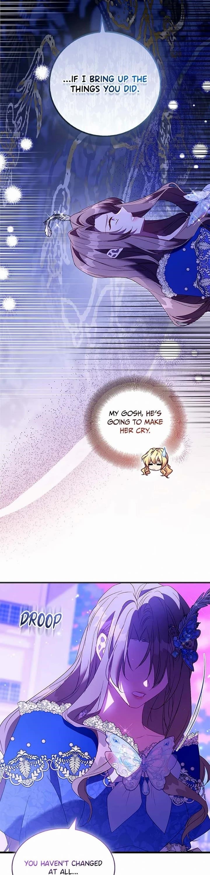 I'm a Fake Saintess but the Gods are Obsessed - Chapter 90 Page 18