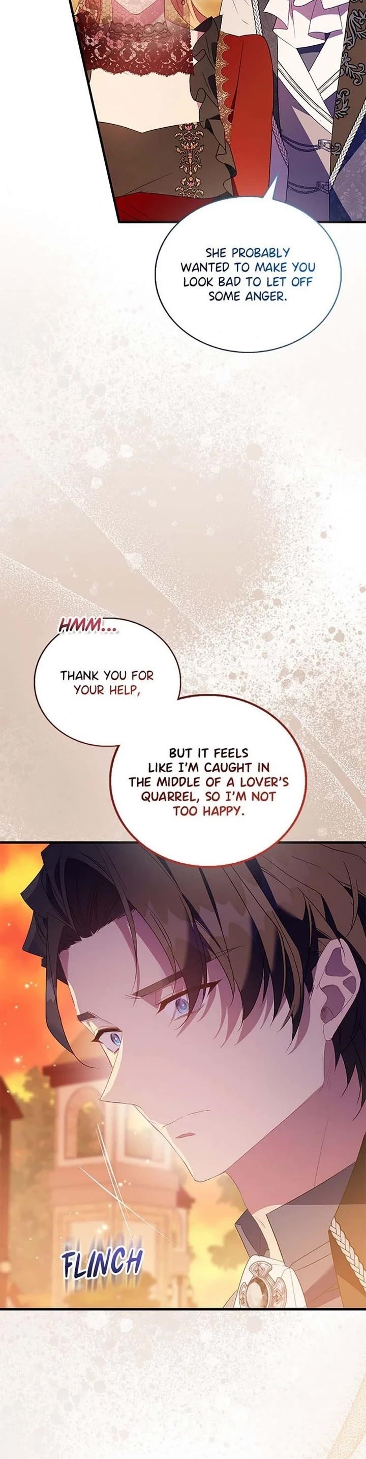 I'm a Fake Saintess but the Gods are Obsessed - Chapter 90 Page 20