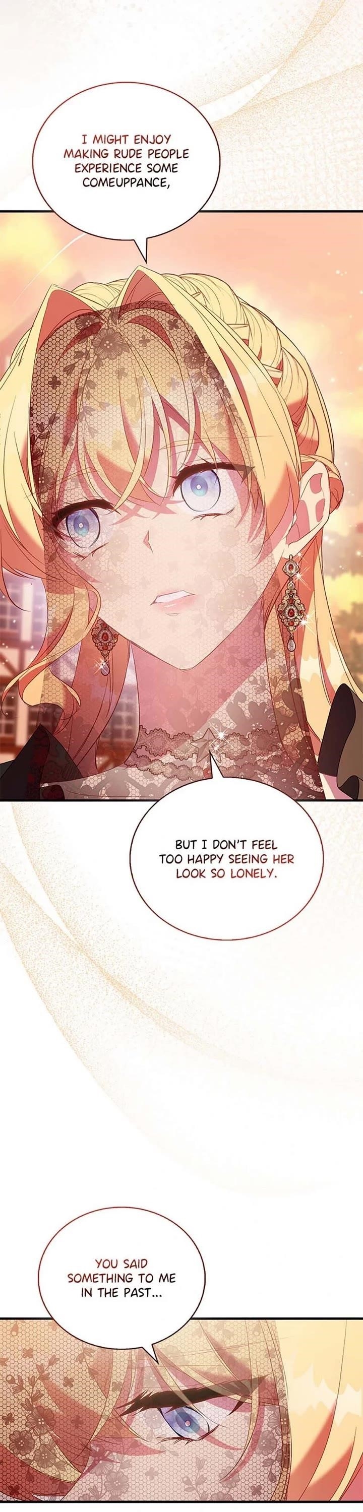 I'm a Fake Saintess but the Gods are Obsessed - Chapter 90 Page 21