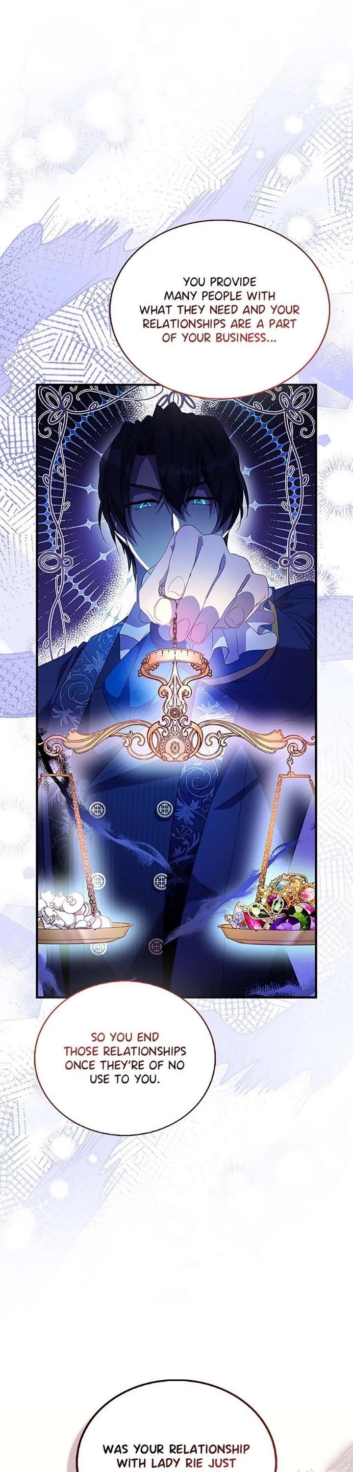 I'm a Fake Saintess but the Gods are Obsessed - Chapter 90 Page 22