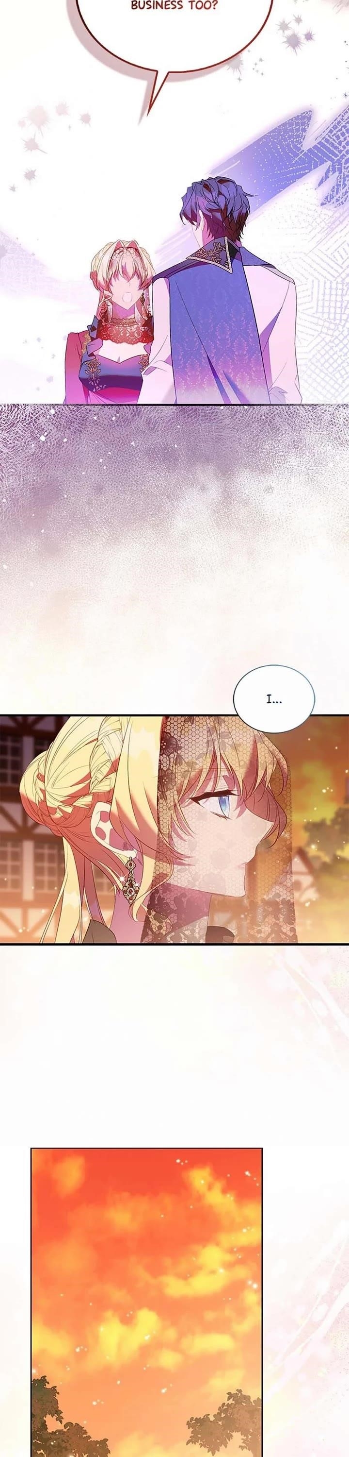 I'm a Fake Saintess but the Gods are Obsessed - Chapter 90 Page 23