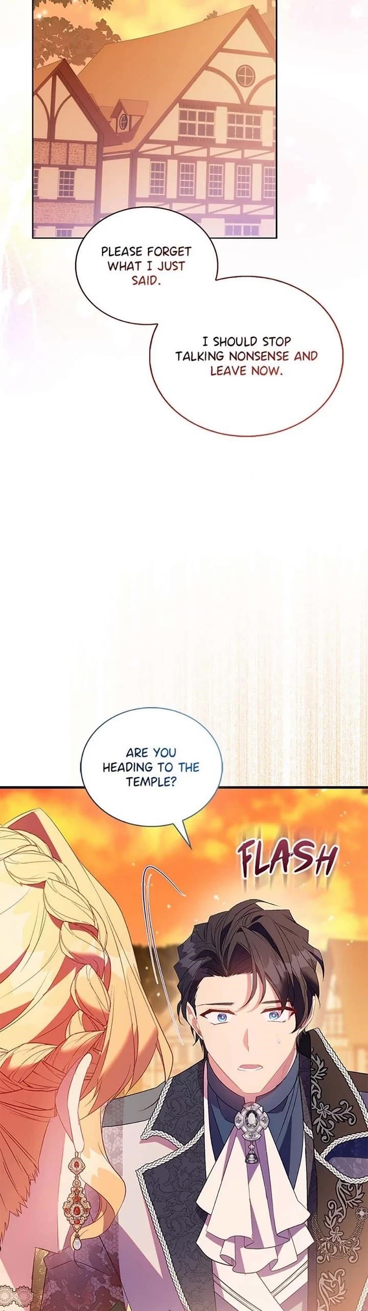 I'm a Fake Saintess but the Gods are Obsessed - Chapter 90 Page 24