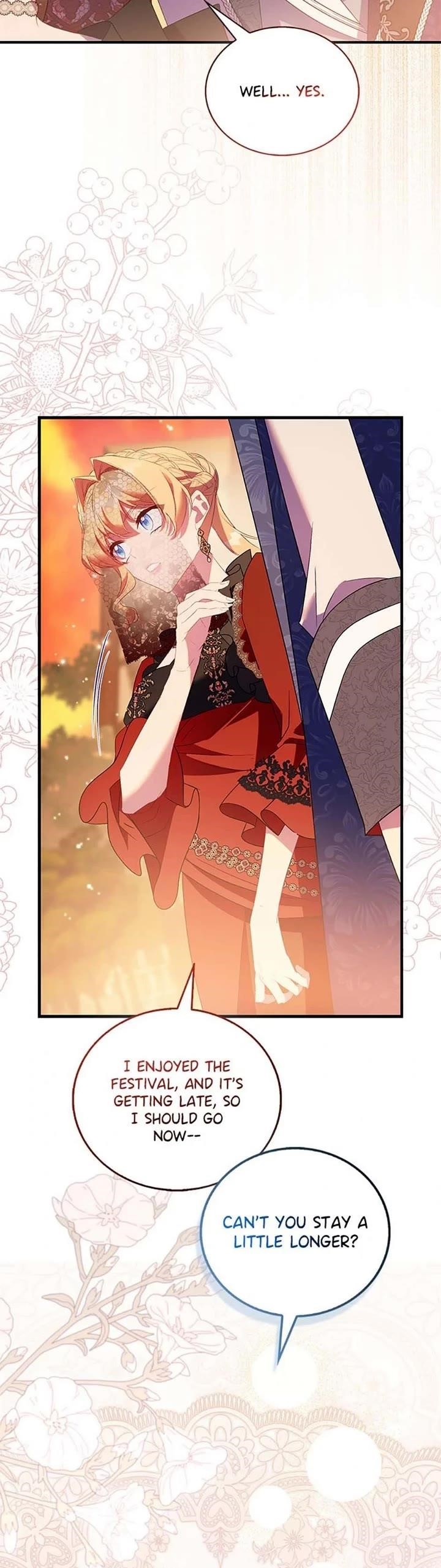 I'm a Fake Saintess but the Gods are Obsessed - Chapter 90 Page 25