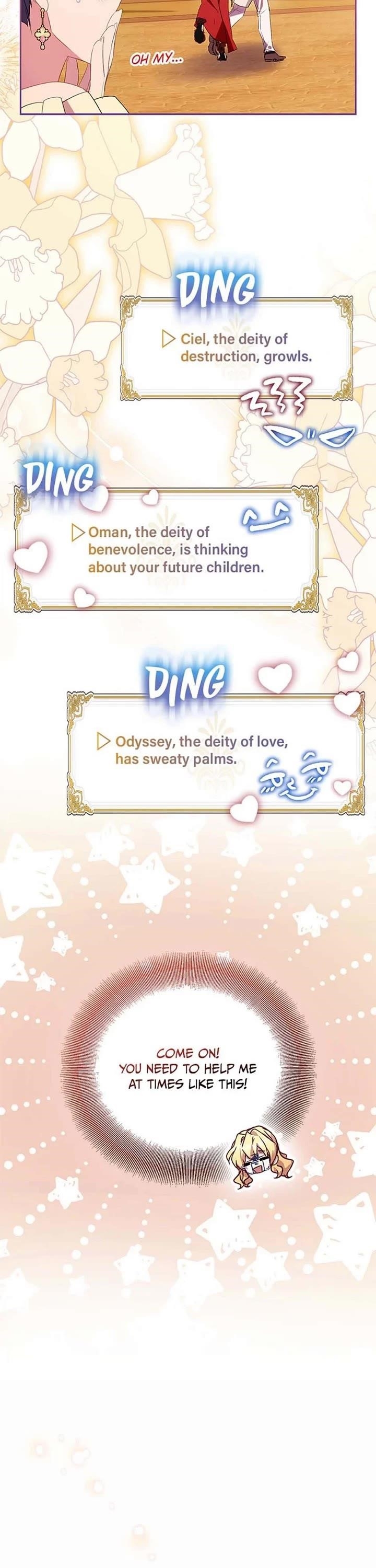 I'm a Fake Saintess but the Gods are Obsessed - Chapter 90 Page 28