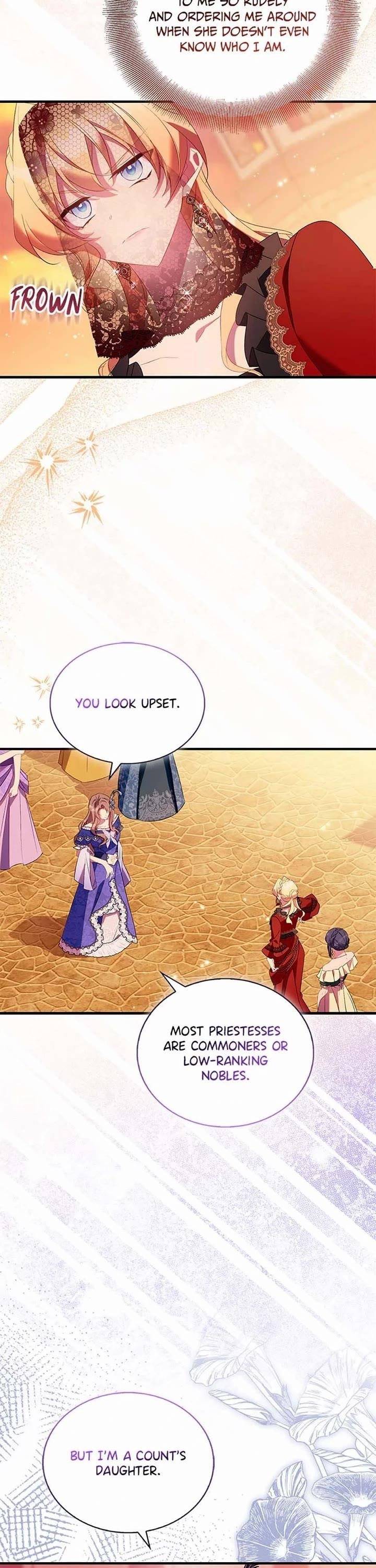 I'm a Fake Saintess but the Gods are Obsessed - Chapter 90 Page 3