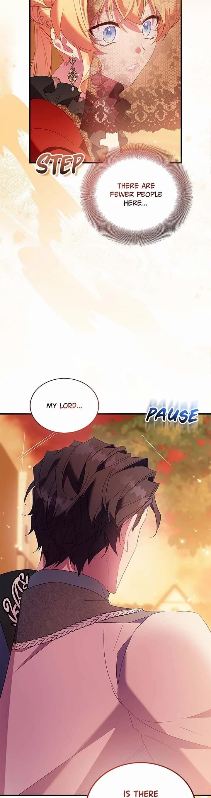 I'm a Fake Saintess but the Gods are Obsessed - Chapter 90 Page 30