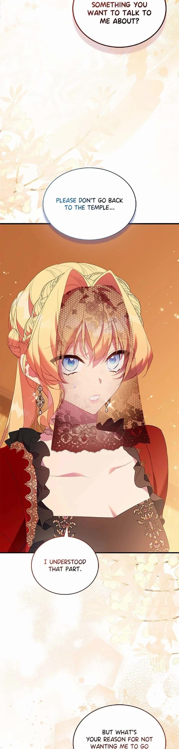 I'm a Fake Saintess but the Gods are Obsessed - Chapter 90 Page 31