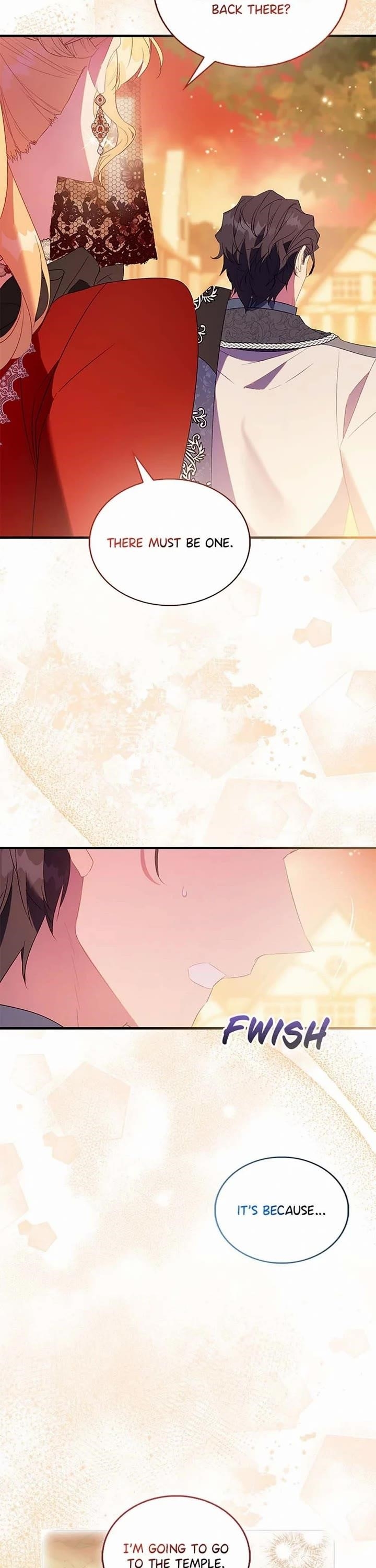 I'm a Fake Saintess but the Gods are Obsessed - Chapter 90 Page 32