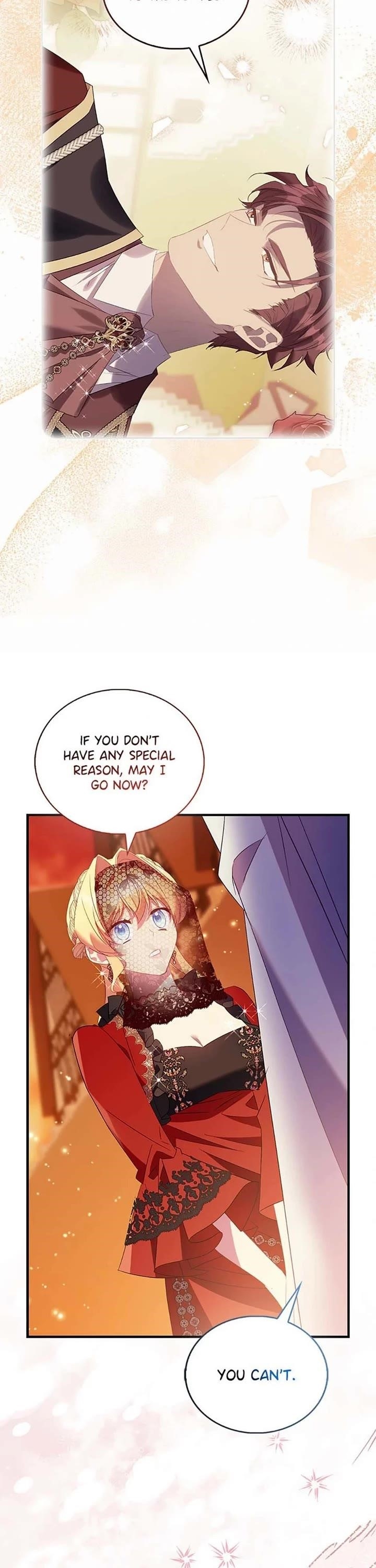 I'm a Fake Saintess but the Gods are Obsessed - Chapter 90 Page 33