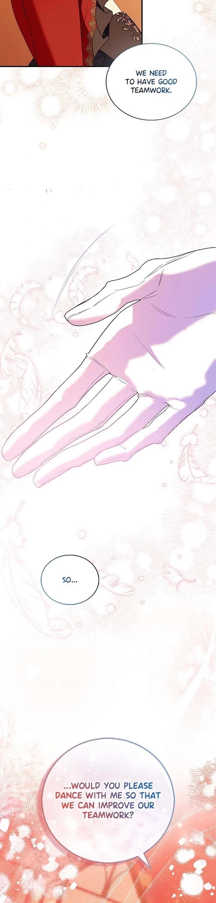 I'm a Fake Saintess but the Gods are Obsessed - Chapter 90 Page 37