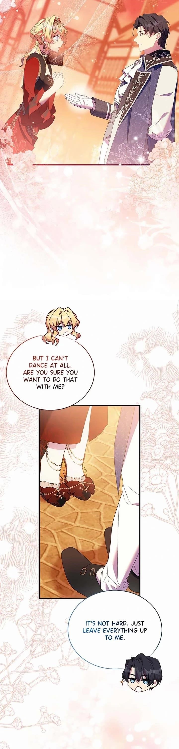 I'm a Fake Saintess but the Gods are Obsessed - Chapter 90 Page 38