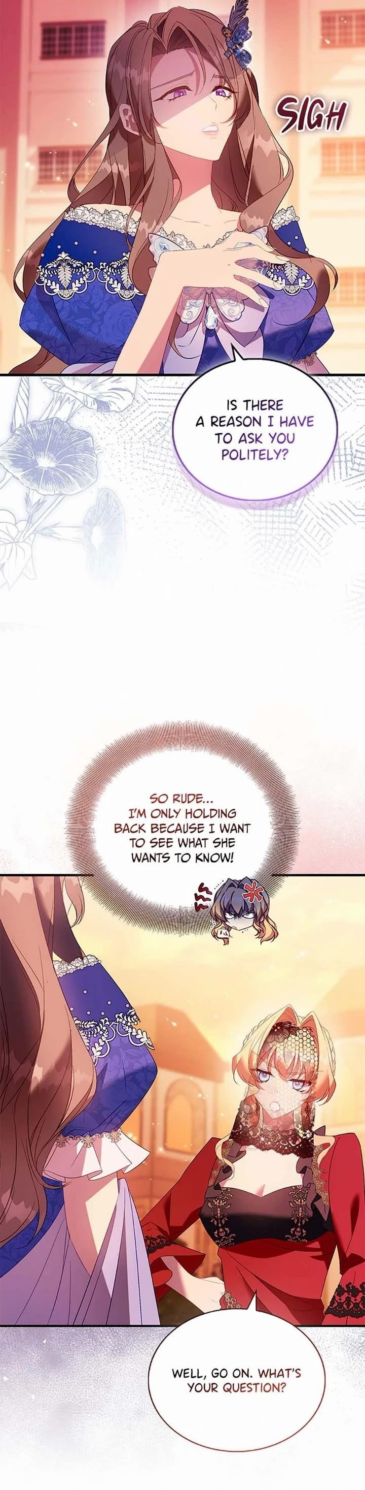 I'm a Fake Saintess but the Gods are Obsessed - Chapter 90 Page 4