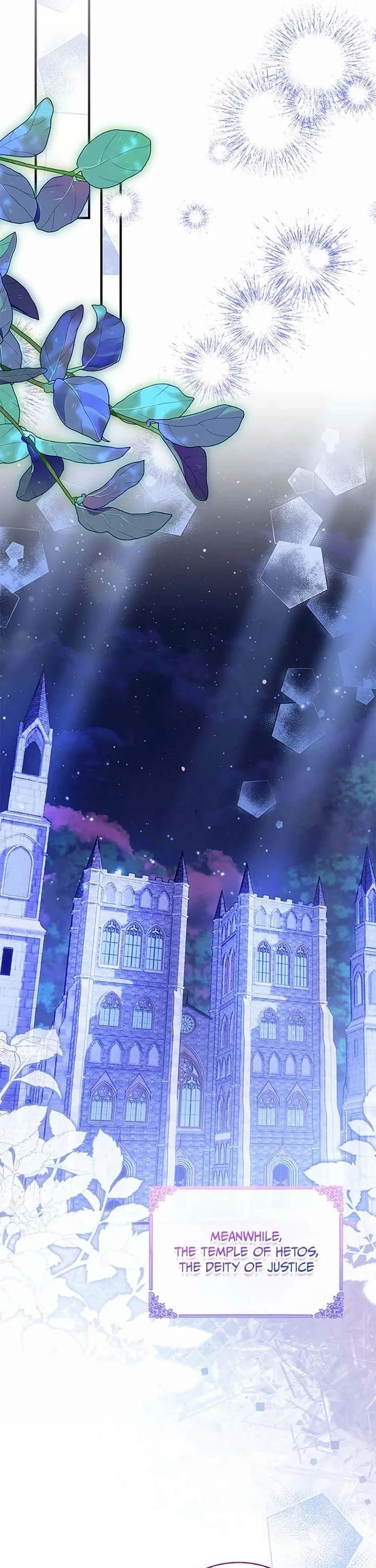 I'm a Fake Saintess but the Gods are Obsessed - Chapter 90 Page 41