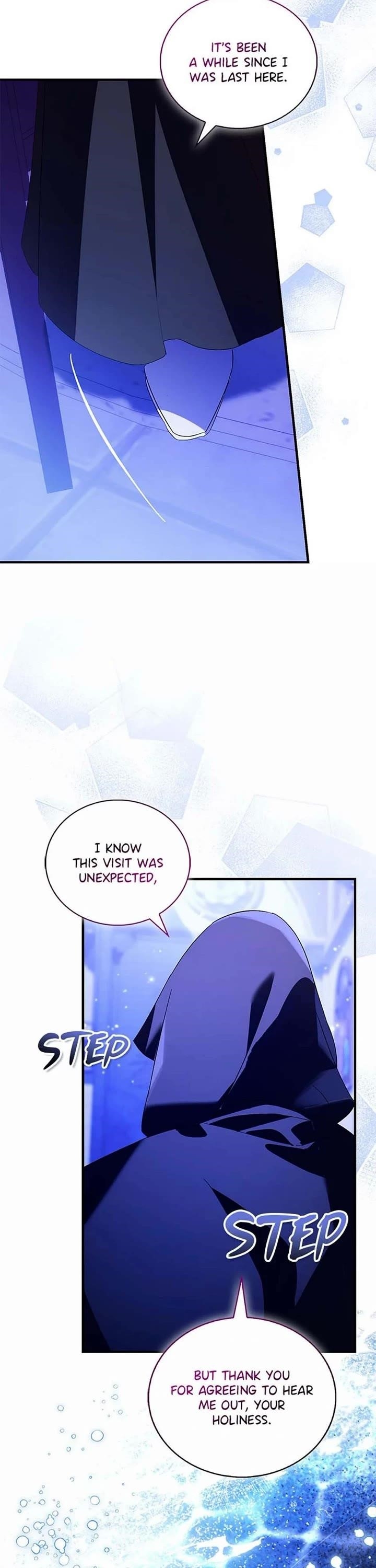 I'm a Fake Saintess but the Gods are Obsessed - Chapter 90 Page 42